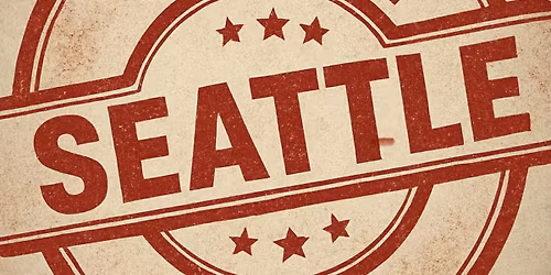 SEATTLE \/\/ Brygga - Molde