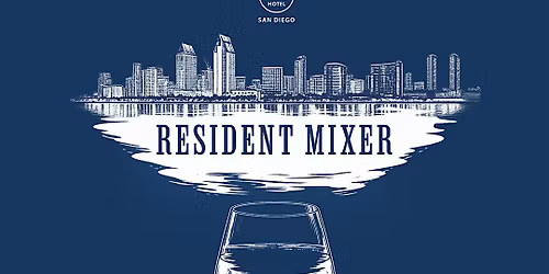 LGNDRY Group Presents: Resident Mixer @ Hard Rock Hotel!