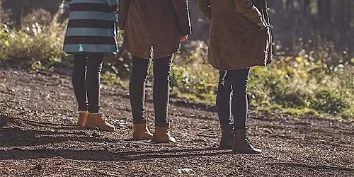 WiseBody Walkabout on Mt. Tabor