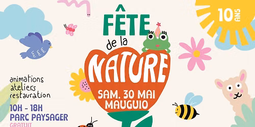 \ud83c\udf3f F\u00caTE DE LA NATURE \ud83e\udd8b