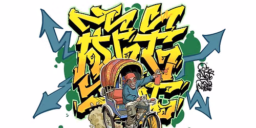 Street Funk : voice of the Street