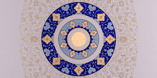 The Art of Illumination (tazhib) Workshop