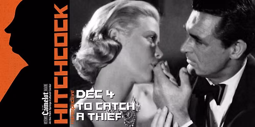 Hitchcock Retrospective: TO CATCH A THIEF