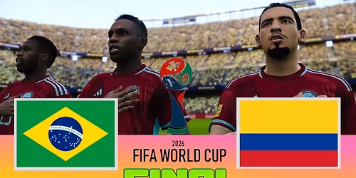 2026 FIFA World Cup - Match 48 (Group K)