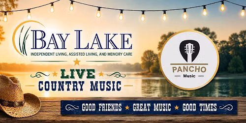 Bay Lake Community [Private Event]- Pancho Music 757