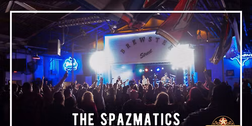 The Spazmatics @ Brewster Street Icehouse | Corpus Christi, TX