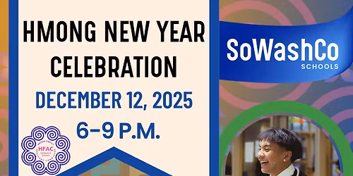 SoWashCo Hmong New Year