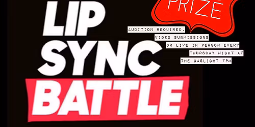 Lip sync battle