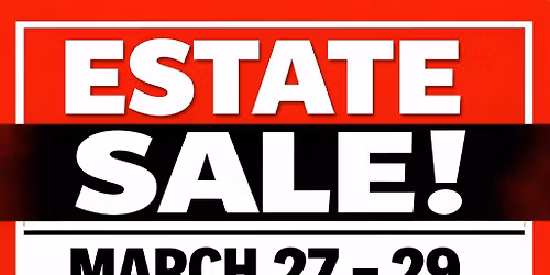 Estate Sale in Moultrie Ga