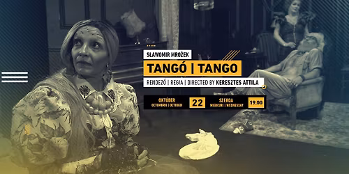 Tang\u00f3 | Tango