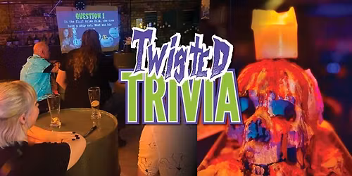 Twisted Trivia - FREE TO PLAY
