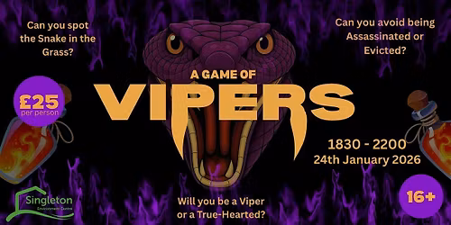 A Game of Vipers