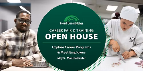 FCC Career Fair & Training Open House