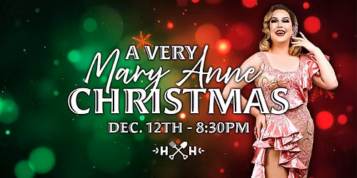 A Very Mary Anne Christmas Year 3!