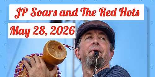 JP Soars and the Red Hots