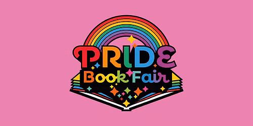PRIDE Book Fair 2026