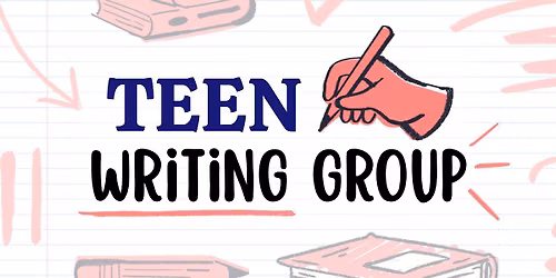 Teen Writing Group