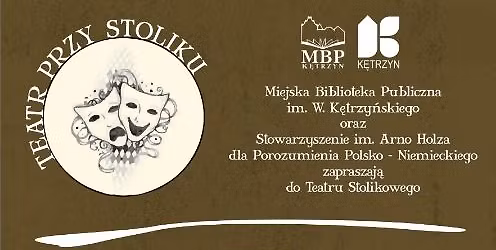 "Czarna" Teatr Przy Stoliku 12.12.2025