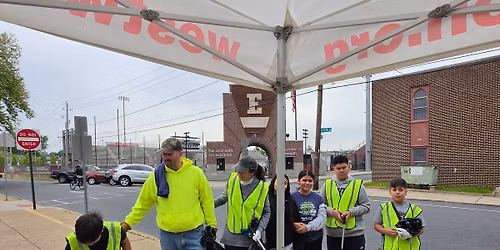 West Ward Summer Clean-Up Day!
