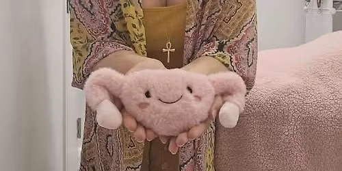 Candice White - Wombercise