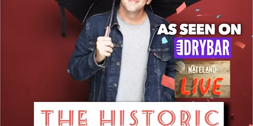 Clean Comedy Live!
