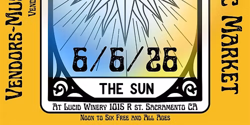 Midsummer Magic Market at Lucid Winery