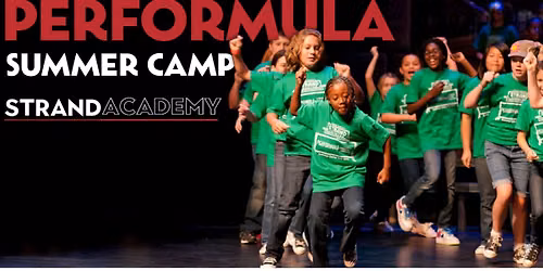 Strand Academy: Performula 2026