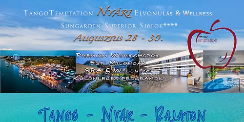 Tang\u00f3 - Ny\u00e1r - Balaton