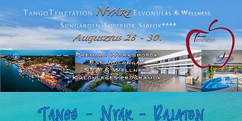 Tang\u00f3 - Ny\u00e1r - Balaton