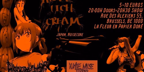 Anti Itch Cream (JP), Excruciating Perverse Conditions (FR), Hyperacusis, Gonorrhea, Kumite Noise Tr
