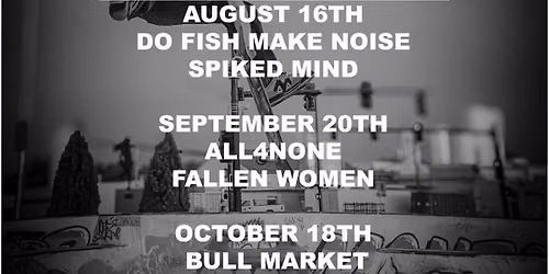 Sunday Skate Jam \/ Every Third Sunday! 