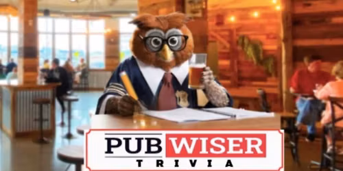 PubWiser Trivia (Free to Play) - Worcester Brew Yard