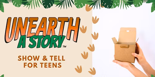 Show & Tell for Teens