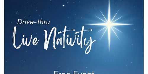 EIC Drive-Thru Live Nativity