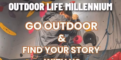 OUTDOOR LIFE x EDCMY Event.