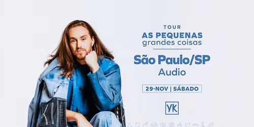 Vitor Kley em S\u00e3o Paulo\/SP
