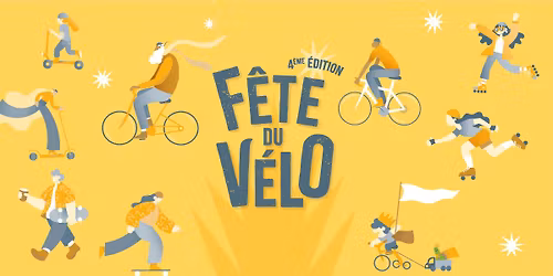 F\u00eate du v\u00e9lo - Lille