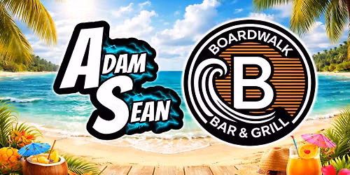 Boardwalk Bar & Grill: Adam Sean