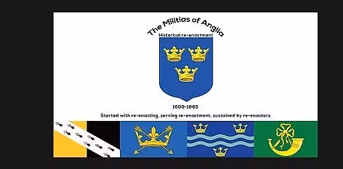 The Mustering Of Allies (Wem 1643)