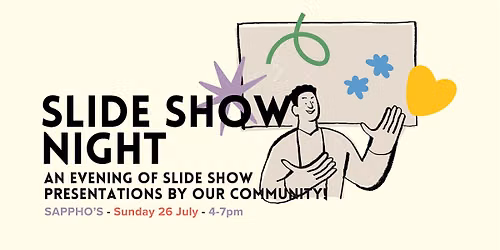 Slide Show Night