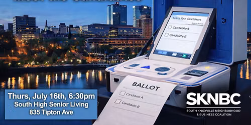 Meet the Candidates
