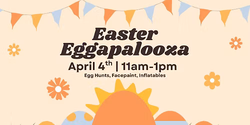 Easter Eggapalooza