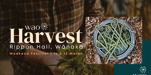 Wao Autumn Harvest Festival 2026