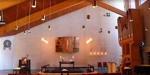 Vi synger julen inn!