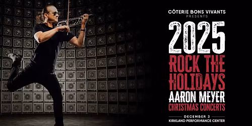 Rock The Holidays