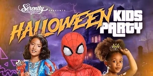 Halloween Kids Party