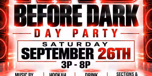 RnB Before Dark