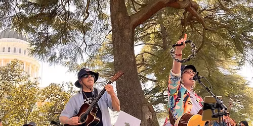 NO KINGS Peaceful Protest