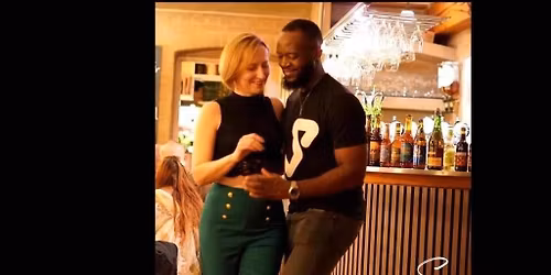 Kizomba p\u00e5 Caf\u00e9 Asta