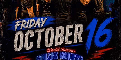 9ZER\u00d8LIVE returns to Jupiter - Square Grouper!